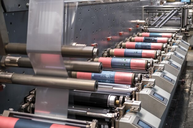 ارسال رول برای چاپ