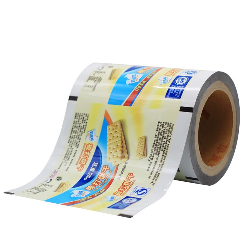 تولید و چاپ انواع فیلم بسته بندی