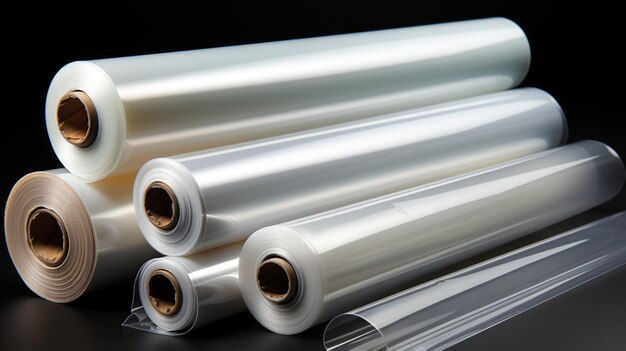 شکل دهی رول پلاستیکی