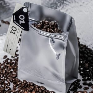 پاکت بسته بندی دونه قهوه