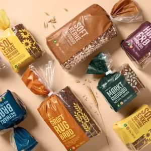 پاکت بسته بندی نان